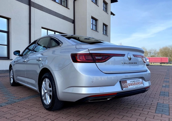 Renault Talisman cena 69900 przebieg: 51900, rok produkcji 2019 z Borek Wielkopolski małe 781